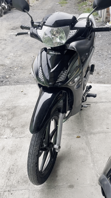 Honda Future Neo GT 2007 máy zin chưa chạm. Mua bán Xe máy tại Quận 12 Tp Hồ Chí Minh được đăng bởi Nguyễn duy hình 1