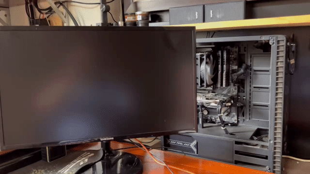 MSI B450 Tomahawk Ryzen 1200 16GB DDR4 kèm tản. Mua bán Linh kiện (RAM, Card...) tại Thành phố Tuyên Quang Tuyên Quang được đăng bởi hương hình 1