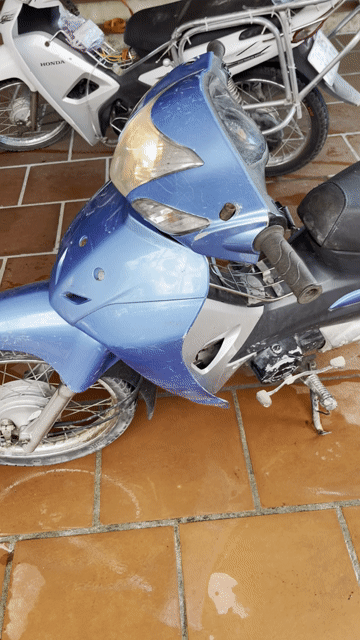 Xe máy VIET THÁI màu Xanh. Mua bán Xe máy tại Thành phố Thanh Hóa Thanh Hóa được đăng bởi nguyễn hữu đa hình 1
