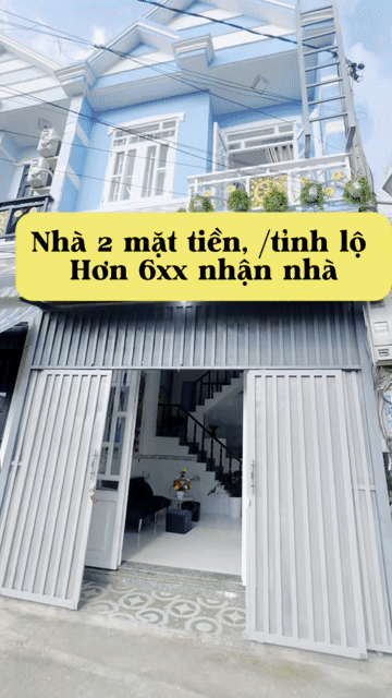 Mua bán Nhà ở Huyện Đức Hòa Long An diện tích 36 m² giá 695 triệu