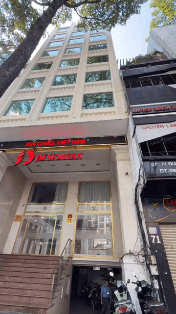 Cho thuê Văn phòng, Mặt bằng kinh doanh Quận 10 Tp Hồ Chí Minh diện tích 180 m² giá 180 triệu/tháng