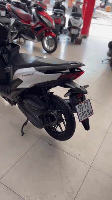 Honda Vario 125/2021.BSTP.Xe khỏi bàn.Giá tốt. Mua bán Xe máy tại Quận 6 Tp Hồ Chí Minh được đăng bởi Cửa Hàng Xe Máy Hoà Bùi hình 1