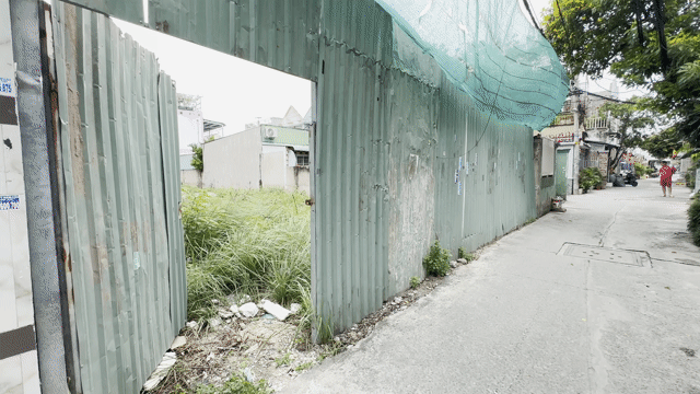 Cho thuê Đất Huyện Hóc Môn Tp Hồ Chí Minh diện tích 300 m² giá 8 triệu/tháng