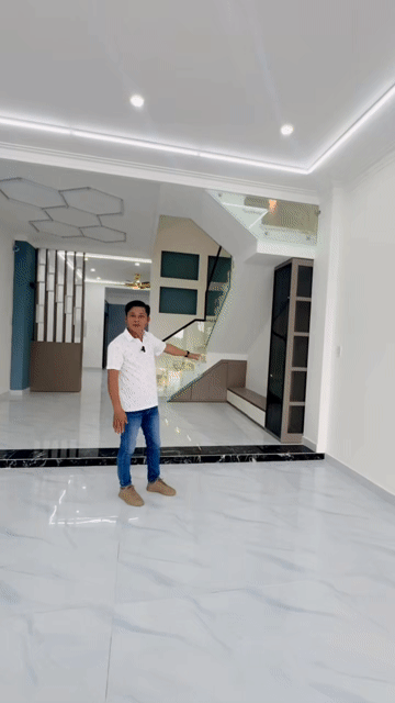 Mua bán Nhà ở Huyện Cần Giuộc Long An diện tích 80 m² giá 4 tỷ