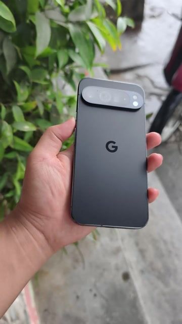 Google Pixel 9 Pro XL 128GB Đen 97%. Mua bán Điện thoại tại Quận Thanh Khê Đà Nẵng được đăng bởi sinh viên nghèo hình 1