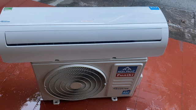 Điều hòa Funiki Inverter 24000BTU. Mua bán Máy lạnh, điều hoà tại Quận Bắc Từ Liêm Hà Nội được đăng bởi Võ Anh Tuấn hình 1