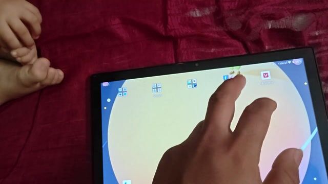 Yuho 10 inch 4GB Xám. Mua bán Điện thoại tại Thành phố Thuận An Bình Dương được đăng bởi cơ điện lạnh hình 1