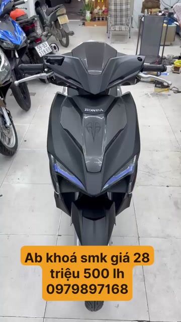 #ab khoá smk chính chủ biển số đẹp có bán góp. Mua bán Xe máy tại Thành phố Thủ Đức Tp Hồ Chí Minh được đăng bởi ÔTÔ XE MÁY THÁI HOÀ  hình 1