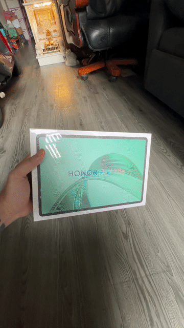 Honor Pad X8A - Máy mới NEW 100% - 11inch. Mua bán Máy tính bảng tại Quận Tân Bình Tp Hồ Chí Minh được đăng bởi Lưu Xuân Tín hình 1