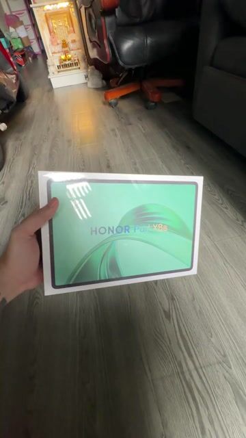 Honor Pad X8A - Máy mới NEW 100% - 11inch. Mua bán Máy tính bảng tại Quận Tân Bình Tp Hồ Chí Minh được đăng bởi Lưu Xuân Tín hình 1