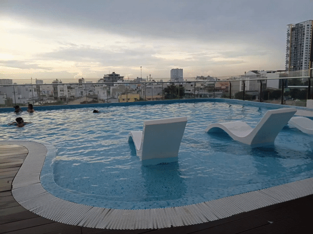 Cho thuê Căn hộ Chung cư D-Aqua Quận 8 Tp Hồ Chí Minh diện tích 75 m² giá 17 triệu/tháng