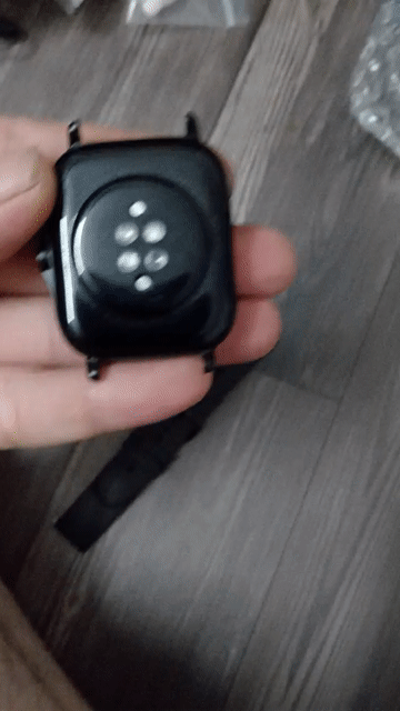 Amazfit GT2 Đen Kháng nước. Mua bán Thiết bị đeo thông minh tại Quận Bình Thạnh Tp Hồ Chí Minh được đăng bởi anh khoa hình 1