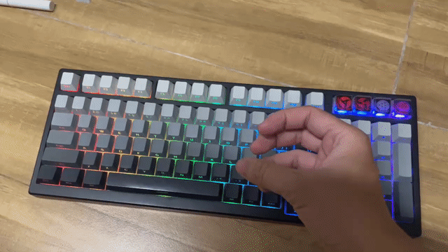Phím cơ Xinmeng+keycap polar. Mua bán Phụ kiện (Màn hình, Chuột...) tại Quận Ninh Kiều Cần Thơ được đăng bởi Thanh hình 1