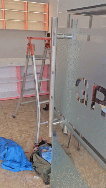 Kệ trưng bày Gỗ MDF Hồng Mới 99%. Mua bán Tủ, kệ gia đình tại Huyện Hoài Đức Hà Nội được đăng bởi Phong Lương hình 1