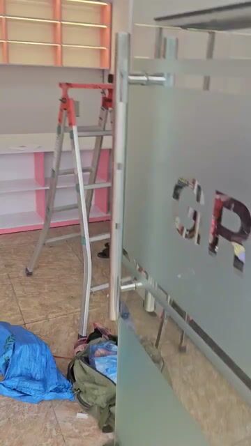 Kệ trưng bày Gỗ MDF Hồng Mới 99%. Mua bán Tủ, kệ gia đình tại Huyện Hoài Đức Hà Nội được đăng bởi Phong Lương hình 1