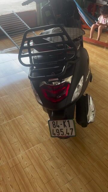 Yamaha Grande 2019 Đặc biệt Đen. Mua bán Xe máy tại Huyện Bến Lức Long An được đăng bởi nguyen van thua hình 1