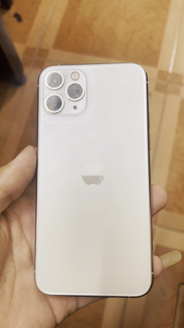 Apple iPhone 11 Pro 256GB Xám. Mua bán Điện thoại tại Quận Hà Đông Hà Nội được đăng bởi  Trần Minh hình 1