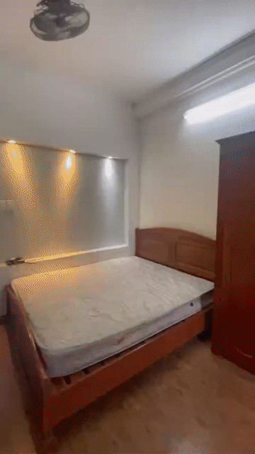 Cho thuê Căn hộ Chung cư Quận 3 Tp Hồ Chí Minh diện tích 35 m² giá 5,7 triệu/tháng