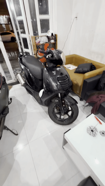 Bán xe Ps 150 bs đẹp xe ngon đổ xăng chạy. Mua bán Xe máy tại Quận Cẩm Lệ Đà Nẵng được đăng bởi tôn quang khiết hình 1