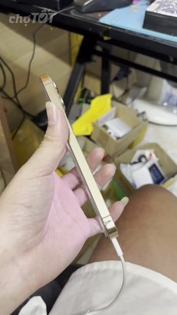 Apple iPhone 13 Pro Max 128GB Vàng 81%. Mua bán Điện thoại tại Thành phố Thuận An Bình Dương được đăng bởi Bảo hình 1