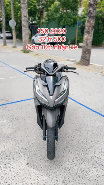 🌈 Vario 150 2020 Vàng cát Zin Êm Kiểng Nhẹ. Mua bán Xe máy tại Thành phố Thủ Đức Tp Hồ Chí Minh được đăng bởi Xe Máy Trường Thịnh hình 1