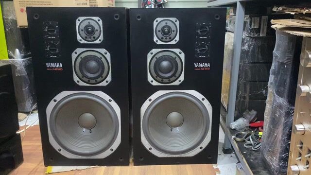 Loa Yamaha NS-600 Đen. Mua bán Tivi, Âm thanh tại Quận Bắc Từ Liêm Hà Nội được đăng bởi Nguyễn Hoàng Anh hình 1