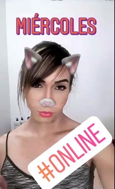 Model - Maria jose cum