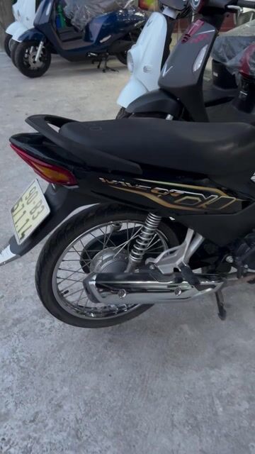 Cần bán wave 110  cuối 2022. Mua bán Xe máy tại Thị xã Duy Tiên Hà Nam được đăng bởi Nguyễn Anh hình 1
