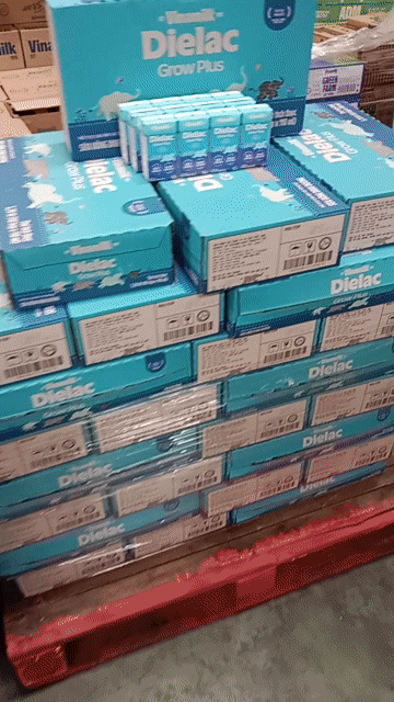 Sữa đặc Vinamilk Ngôi Sao 1284g tài lộc . Mua bán Đồ ăn, thực phẩm và các loại khác tại Quận 11 Tp Hồ Chí Minh được đăng bởi cây và Đá hình 1
