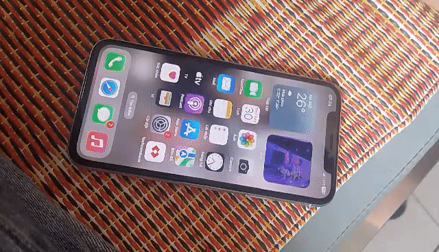 Apple iPhone X 256GB. Mua bán Điện thoại tại Quận Nam Từ Liêm Hà Nội được đăng bởi Vương Anh hình 1