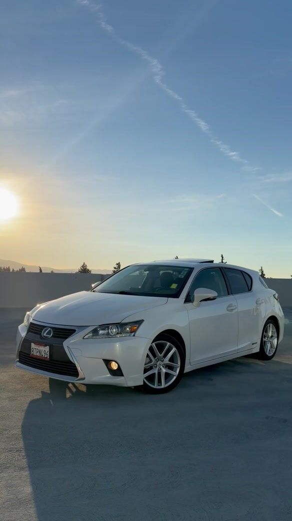 2017 Lexus CT