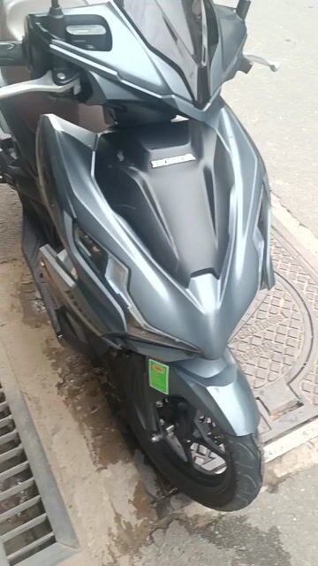 Honda AB 150 Xanh đời 2021, 30.000 km. Mua bán Xe máy tại Quận Bình Tân Tp Hồ Chí Minh được đăng bởi Phuoc hình 1