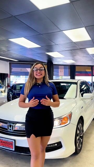 2017 Honda Accord video thumbnail