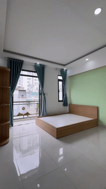 Cho thuê Phòng trọ Quận Gò Vấp Tp Hồ Chí Minh diện tích 30 m² giá 4,6 triệu/tháng