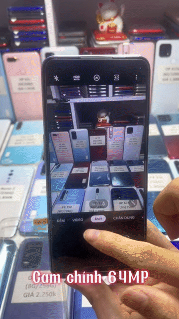 Điện thoại Oppo K9x 5G 8G/256G nguyên zin đẹp keng. Mua bán Điện thoại tại Quận Bình Thạnh Tp Hồ Chí Minh được đăng bởi TMOBILE GIÁ TỐT NHẤT hình 1