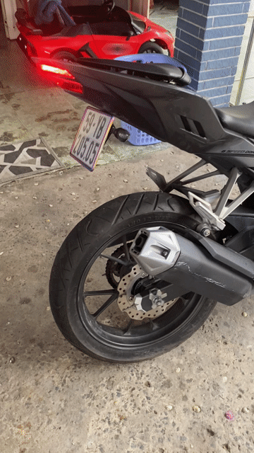 Cần để lại xe CBR150R cho anh em nào có đam mê. Mua bán Xe máy tại Huyện Củ Chi Tp Hồ Chí Minh được đăng bởi danh nguyen hình 1