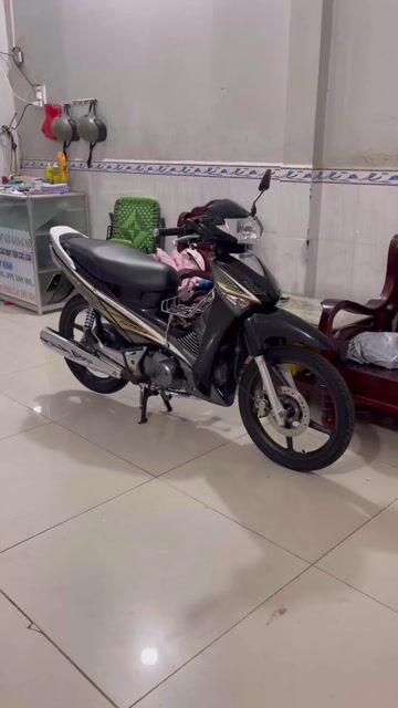 Future neo Fi 2009 xe rin đẹp. Mua bán Xe máy tại Huyện Cao Lãnh Đồng Tháp được đăng bởi Minh Tân Đồng Tháp hình 1