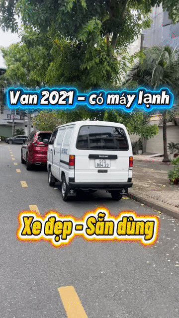 Suzuki VAN [ MÌNH CẦN TÌM MUA ). Mua bán Xe tải, xe ben tại Thành phố Thủ Đức Tp Hồ Chí Minh được đăng bởi Dương Văn Khánh  hình 1