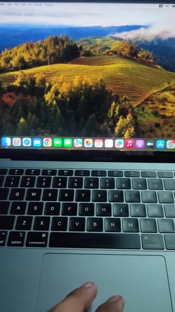 Apple MacBook Air 2018 i5 13.3 inch 8GB/128GB Xám. Mua bán Laptop tại Thành phố Dĩ An Bình Dương được đăng bởi Doan Khanh hình 1
