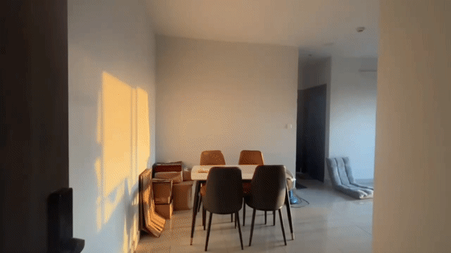 Cho thuê Căn hộ Chung cư HT Pearl Thành phố Dĩ An Bình Dương diện tích 64 m² giá 4 triệu/tháng