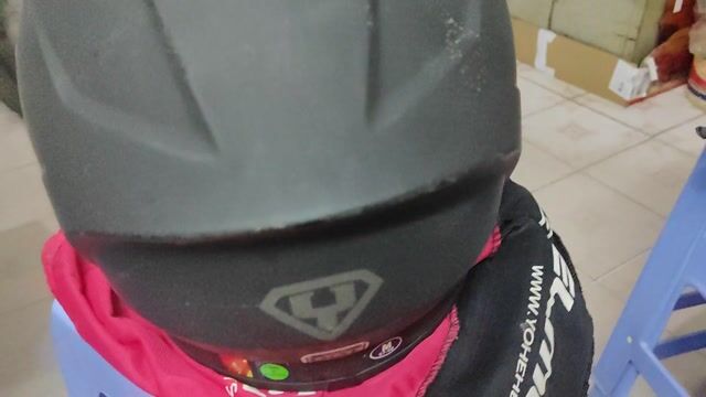 Mũ bảo hiểm fullface YOHE đen size M. Mua bán Phụ tùng xe tại Thành phố Biên Hòa Đồng Nai được đăng bởi Thành Nhân hình 1