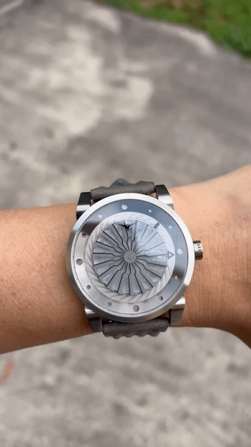 Zinvo Blade Astro 44mm. Mua bán Đồng hồ tại Thị xã Sơn Tây Hà Nội được đăng bởi Nguyễn xuân vị hình 1
