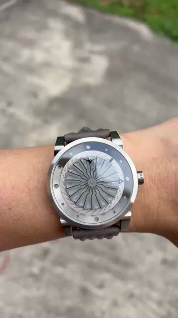 Zinvo Blade Astro 44mm. Mua bán Đồng hồ tại Thị xã Sơn Tây Hà Nội được đăng bởi Nguyễn xuân vị hình 1