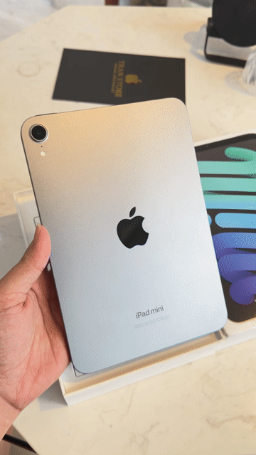 IPAD MINI 7 128GB.LIKENEW. Mua bán Máy tính bảng tại Quận Tân Phú Tp Hồ Chí Minh được đăng bởi Huỳnh Nhu Shop hình 1