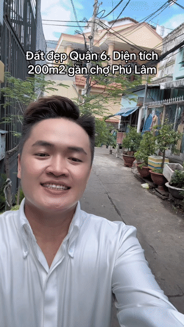 Mua bán Nhà ở Quận 6 Tp Hồ Chí Minh diện tích 200 m² giá 14,7 tỷ