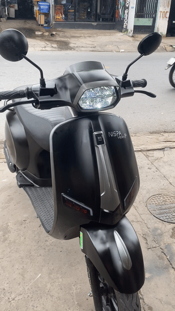 BÁN XE VESPA 50cc. ODO 2k. 9chu. siêu mới. Mua bán Xe máy tại Thành phố Thủ Đức Tp Hồ Chí Minh được đăng bởi Xe Máy Quốc Hằng góp 0 đồng hình 1
