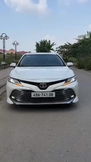 Toyota Camry 2.5Q nhập Thái trùm mền 2020 siêu mới. Mua bán Ô tô tại Quận Gò Vấp Tp Hồ Chí Minh được đăng bởi Phan Trung Quân hình 1