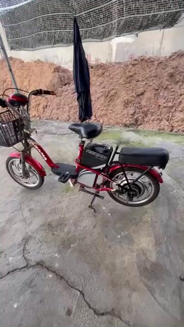 xe đạp điện asama.4 bình. Mua bán Xe điện tại Thành phố Thủ Dầu Một Bình Dương được đăng bởi minh trí hình 1