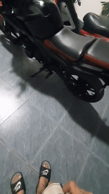 Rebel Notus 2 125cc Đen, Đỏ máy zin cực chất. Mua bán Xe máy tại Quận Hà Đông Hà Nội được đăng bởi Vạn Tín hình 1