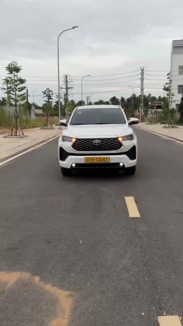 Toyota Innova V 2024 Trắng. Mua bán Ô tô tại Huyện Cần Đước Long An được đăng bởi Nguyễn vũ Tên chưa cung cấp hình 1